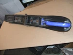 2009 Yamaha Apex Ltx Gt Ski Assembly, P/n 8ES-23711-00-BK, 8DM-23712-00-BU Used. Price: $110.00.