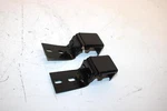 95 Polaris 500 Carb Oem Hood Hinge Black (pair) 2635013-067 SP208 Used. Price: $34.39.