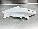 Ski Doo Backcountry Xrs 850 Gen 4 Summit 17-22 White Upper Right Hood Panel Used. Price: $99.95.