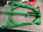 2012 Arctic Cat F1100 Fro Suspension Green 2704-402 Used. Price: $130.50.