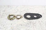 2004 Polaris Pro Xr 440 Jackshaft Flange 5245889-067 5241359 Used. Price: $25.00.