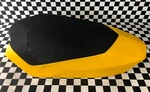 2008-2015 Ski-doo Mxz 600RS Xp Xs Oem Black/yellow Seat Assy W/ Rear Light New. Price: $384.99.