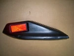 Ski-doo 5720493004 Right Hand Body Side Cover 93-99 Formula Mx-z Mach Touring Used. Price: $49.99.