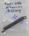 Oem Kawasaki 92081-3506 Snowmobile Chain Case Tension Spring Pink Color New. Price: $19.00.