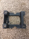 Ski-doo Speedometer Support Bracket Mount 515178450 Used. Price: $14.00.