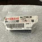 Yamaha Oem Nos Electric Controller Rod Cover Boot / JN4-F7486-00-00 Golf Cart New. Price: $18.50.