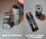 3D Aluminum Position Selector Safety Cam For Kriss Vector Ratl-r New. Price: $59.95.