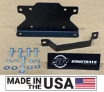 Sr Winch Mount Plate Bracket 02-13 Can-am Bombardier Outlander 400 500 650 800 New. Price: $45.10.