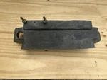 87 Arctic Cat El Tigre 530 L/c Radiator Support Bracket Tray Used. Price: $55.00.