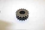 1990 Yamaha Phazer Ii Oem 17T Top Sprocket 829-17682-70-00 Q2651 Used. Price: $14.49.