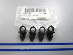 New Oem (lot Of 4) 0623-262 Arctic Cat Wire Clip 0810. Price: $6.00.