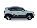 For Jeep Renegade Decals Side Mountain Vinyl Stripes Graphics Stickers 2015-2023 New. Price: $60.86.