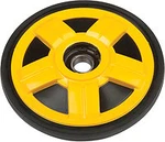 Skidoo Mxz Summit Gsx Gtx Renegade Idler Wheel 180MM 7.09" 20MM Yellow 503190342 New. Price: $62.95.