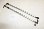 2001 Ski-doo Mxz Fan Rer Steering Relay Tie Rods Set Used. Price: $28.45.