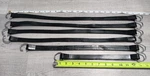 Polaris Virage Genesis Pro Sltx Slhx Slx Exhaust Battery Strap 5430621 Oe Used. Price: $24.95.