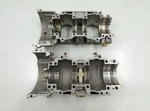 2001 Ski-doo Summit 700 Oem Engine Crank Case 420888275 Used. Price: $99.95.