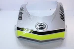 2018 Ski-doo Renegade Xrs 850 E-tec Oem Hood Shroud 517606278 Used. Price: $140.00.