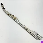 2003 Arctic Cat Sno Pro 440 Suspension Rail 128" 2604-398 Used. Price: $89.95.