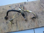 1994 Polaris Indy Classic 500 Headlight Harness 2460440 Used. Price: $30.00.