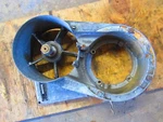 1978 Ski Doo Olympique 340 Fan Cover 420912660 Used. Price: $50.00.