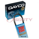 Dayco Power Steering Accessory Drive Belt For 1968 Plymouth Road Runner 6.3L Jw New. Price: $23.26.