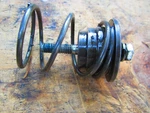 1994 Polaris Indy Classic 500 Drive Coupler Retainer W/spring 5130727,7041887 Used. Price: $20.00.