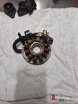 1997 Polaris Xlt Ltd 600 Stator Used. Price: $75.00.