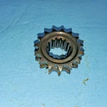 Ski Doo Olympic Elan 294SS Chaincase Sprocket Double Row 15 Tooth Vintage Used. Price: $22.95.