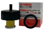 New Oem 82-94 Yamaha Bravo Fuel Filter & Gasket 8R4-24560-00-00. Price: $34.85.
