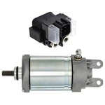 Niche Starter Motor Solenoid Kit For Yamaha Vector Gt Venture New. Price: $73.95.