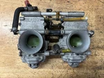 2009 Ski-doo Xp Rev Carburetors Carbs 40MM Mikuni Flat Slide Tnt 500SS 08 10 Used. Price: $218.49.