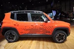 Stripes Splatter Marks Tapered Graphic Decal Side Truck Vehicle Fits Renegade New. Price: $129.16.