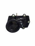 Pipe Intake Right 3007-4632 2007 Arctic Cat F5 Lxr Black 500CC Snowmobile Used. Price: $28.00.