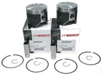 Arctic Cat 600, 2000-2003, Wiseco Pistons 2427M07800 Efi New. Price: $234.76.