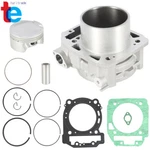 Cylinder Piston Top End Kit For Can-am Bombardier Outlander Max 400 650 800 New. Price: $89.79.
