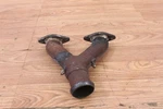 1980 Yamaha SS440 Exhaust Manifold Pipe Assembly 8K4-14610-00-00 Used. Price: $29.00.