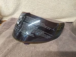 Gmax GM28X GM38X Blue Iradium Lens Visor Shield Mirror Single 999304R 72-0304 New. Price: $19.99.