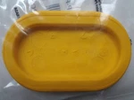 Nos Ski-doo Bottom Pan Cap For S2000 Chassis Part# 570053704 New. Price: $16.00.