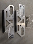 Tracksusa Rail Extensions DOO-101 Used. Price: $110.00.