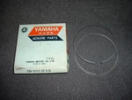 Nos Yamaha GP643 / EW643 Piston Rings, 834-11610-10-00, 1ST Oversize New. Price: $20.00.
