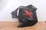 2008 Ski-doo Summit X 800R Right Side Panel Cover W/ Vents Used. Price: $79.00.