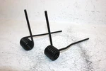 1997 Yamaha Venture Tr Oem Front Skid Spring Set 89X-47472-00-00 SY15 Used. Price: $92.29.