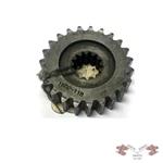 1602-118 Arctic Cat Sprocket, UPPER-23T 15 Wide New. Price: $36.36.