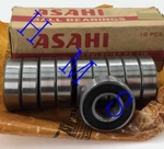 Asahi Ball Bearing 6204-2PR 47X20X14 10 Pk Idler Wheel Yamaha Ski-doo New. Price: $34.99.