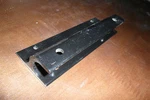 Authentic Bracket, Backrest Mount-ptd Blk From Arctic Cat P/n 0606-988 2706-601 New. Price: $21.75.