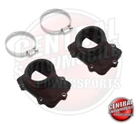 2X Carburetor Intake Mounting Flange Ski-doo Gsx Gtx Mxz Summit 800 420667109 New. Price: $39.95.