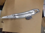 2011 Arctic Cat M8 153'' Sno Pro, Left Lh Bulkhead Support Brace Plate SH#95 Used. Price: $39.99.