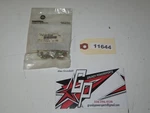 Ski-doo New Oem Wing Nut Qty 10 414070300. Price: $46.35.