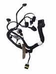 Harness Engine Shot Start 420864455 2018 Ski Doo Summit Yellow 850 Snowmobile Used. Price: $23.00.