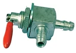 1/4" .250 Line Fuel Valve Petcock Shut Cut Off Arctic Cat 0670-144 11118 New. Price: $17.95.